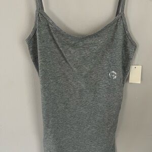 NWT Gray Women's Tank Top-Medium